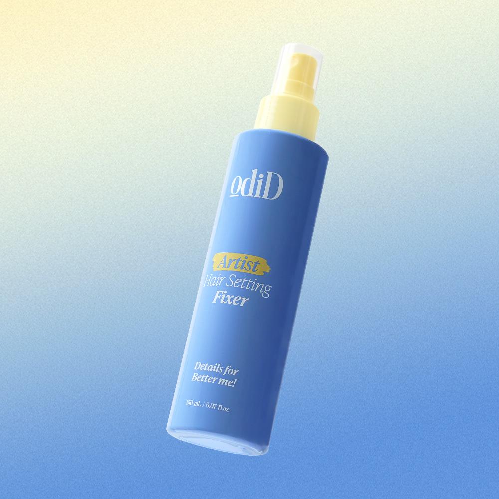 odiD アーティストヘアセッティングフィクサー 150ml | OLIVE