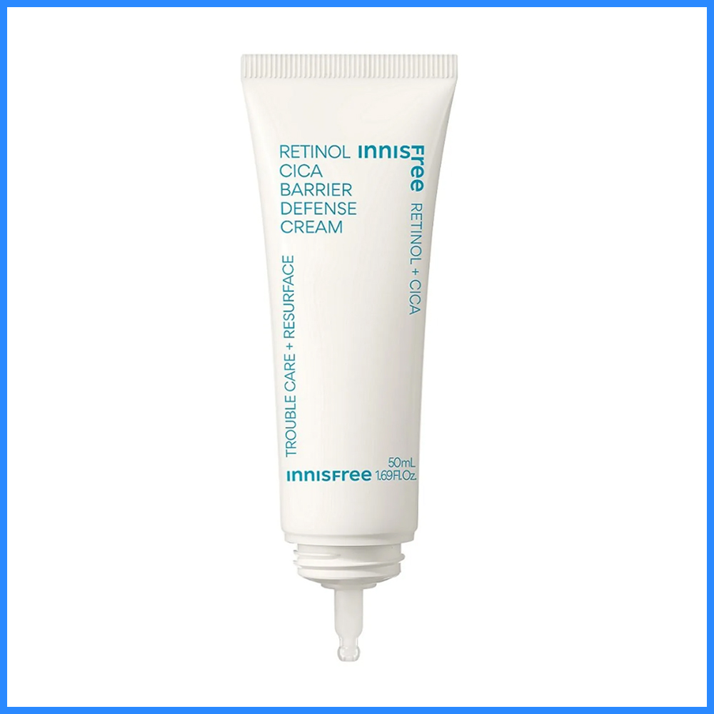 Retinol Cica Barrier Defense Cream