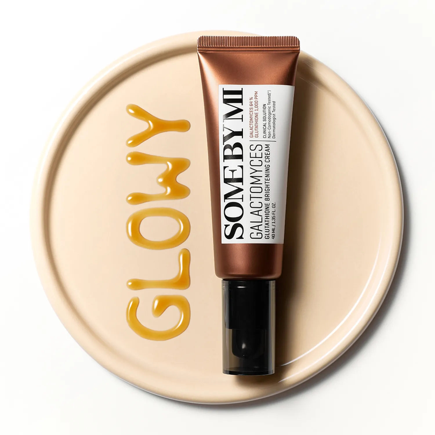 SOME BY MI Galactomyces Glutathione Brightening Cream 40ml | OLIVE YOUNG Global SOME BY MI Galactomyces Glutathione Brightening Cream 40ml | OLIVE YOUNG Global