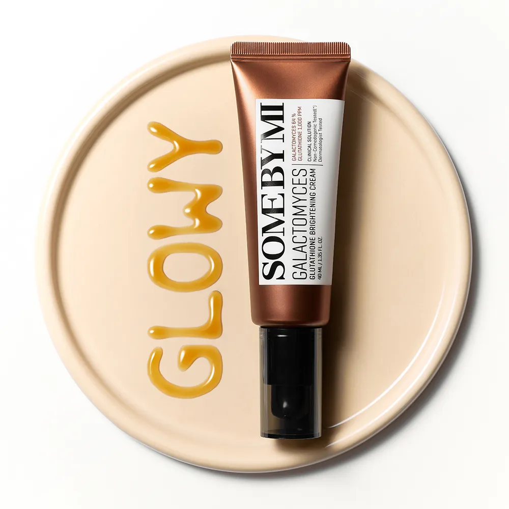 SOME BY MI Galactomyces Glutathione Brightening Cream 40ml | OLIVE YOUNG Global SOME BY MI Galactomyces Glutathione Brightening Cream 40ml | OLIVE YOUNG Global