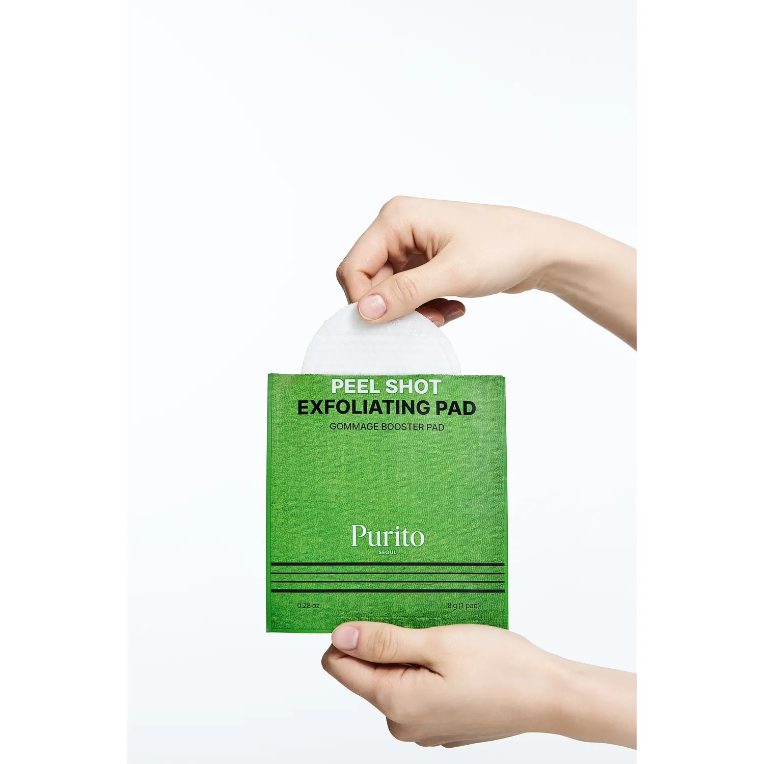 Peel Shot Exfoliating Pad