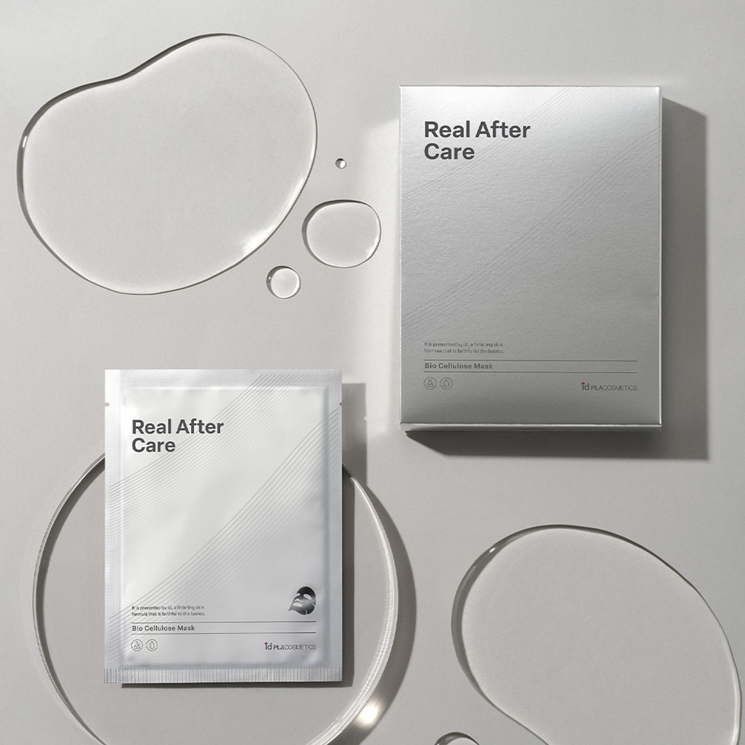 idplacosmetic Real After Care Mask Sheet 5ea | OLIVE YOUNG Global