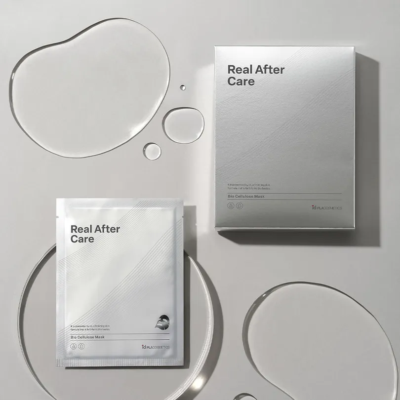 Real After Care Mask Sheet