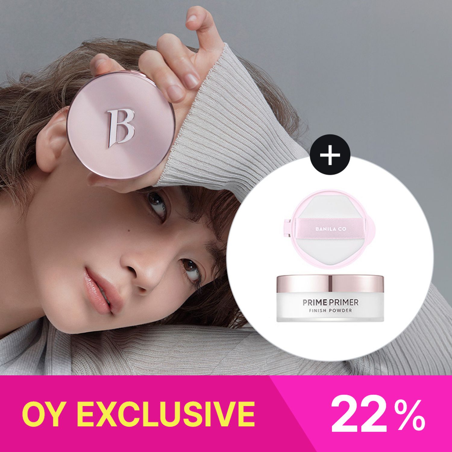 ★OY EXCLUSIVE★ BANILA CO Covericious Ultimate White Cushion 14g (+Refill) | OLIVE YOUNG Global