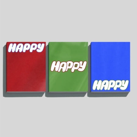 JIN (BTS) - HAPPY | OLIVE YOUNG Global