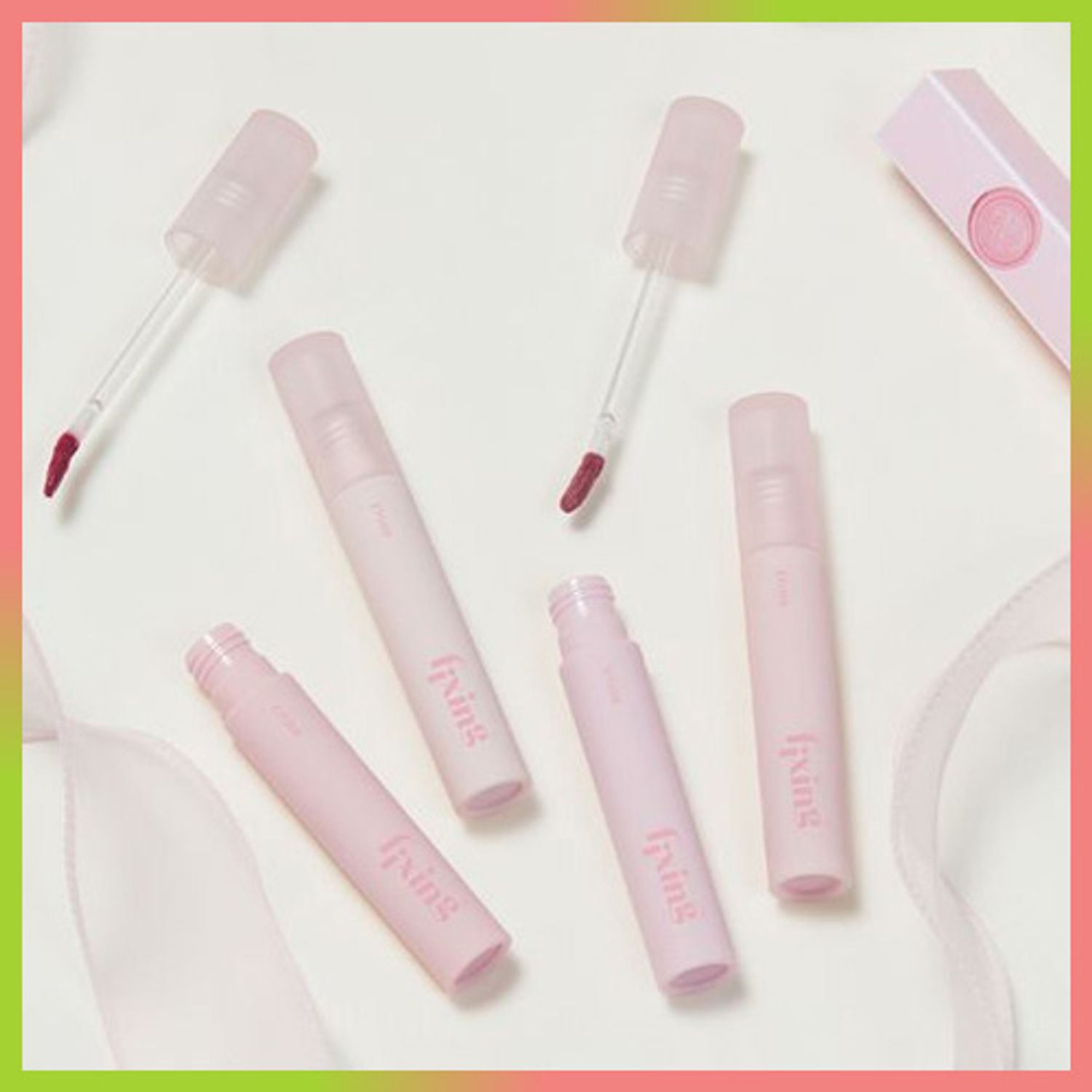 [NEW] ETUDE Fixing Tint 4g | OLIVE YOUNG Global