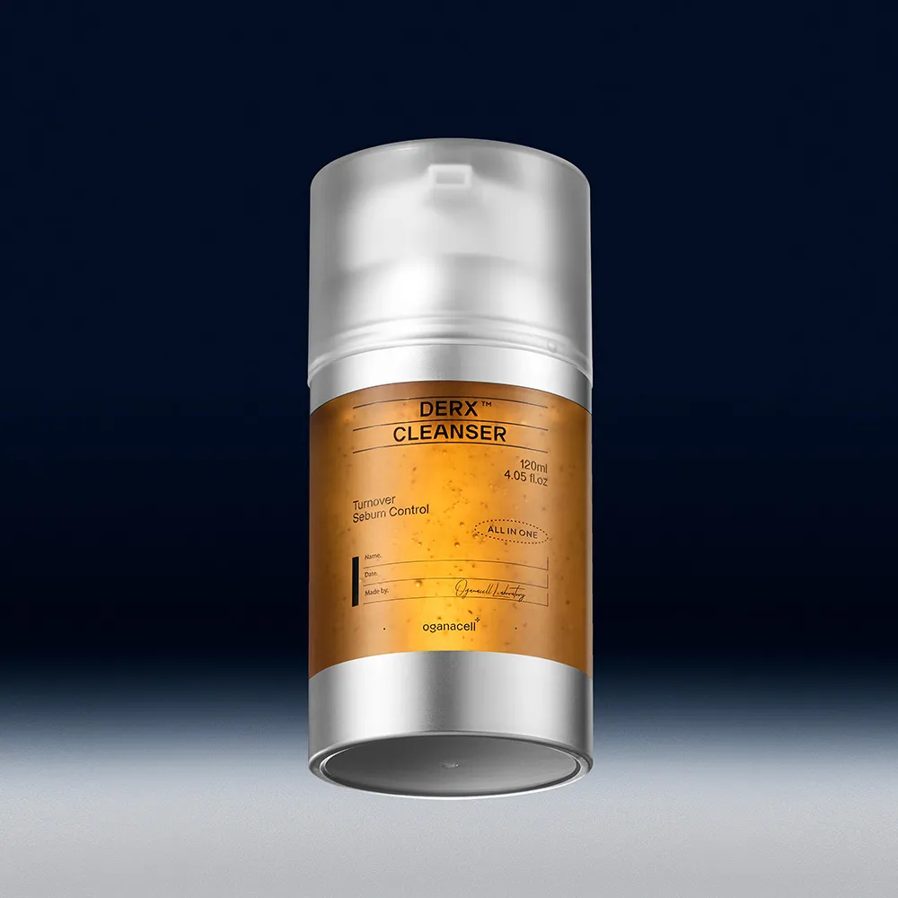 OGANACELL DERXクレンザー 120ml | OLIVE YOUNG Global