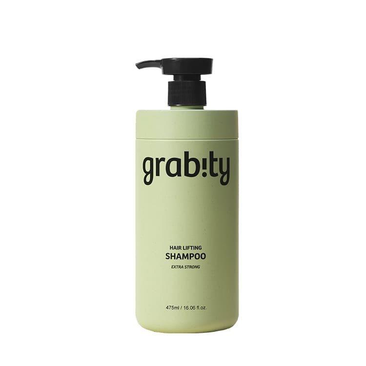 grabity ヘアリフティングシャンプーエクストラストロング 475ml