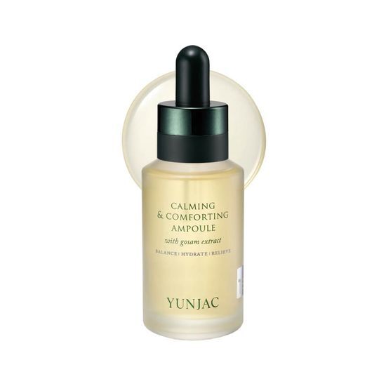 YUNJAC カーミングアンドコンフォーティングアンプル 40ml