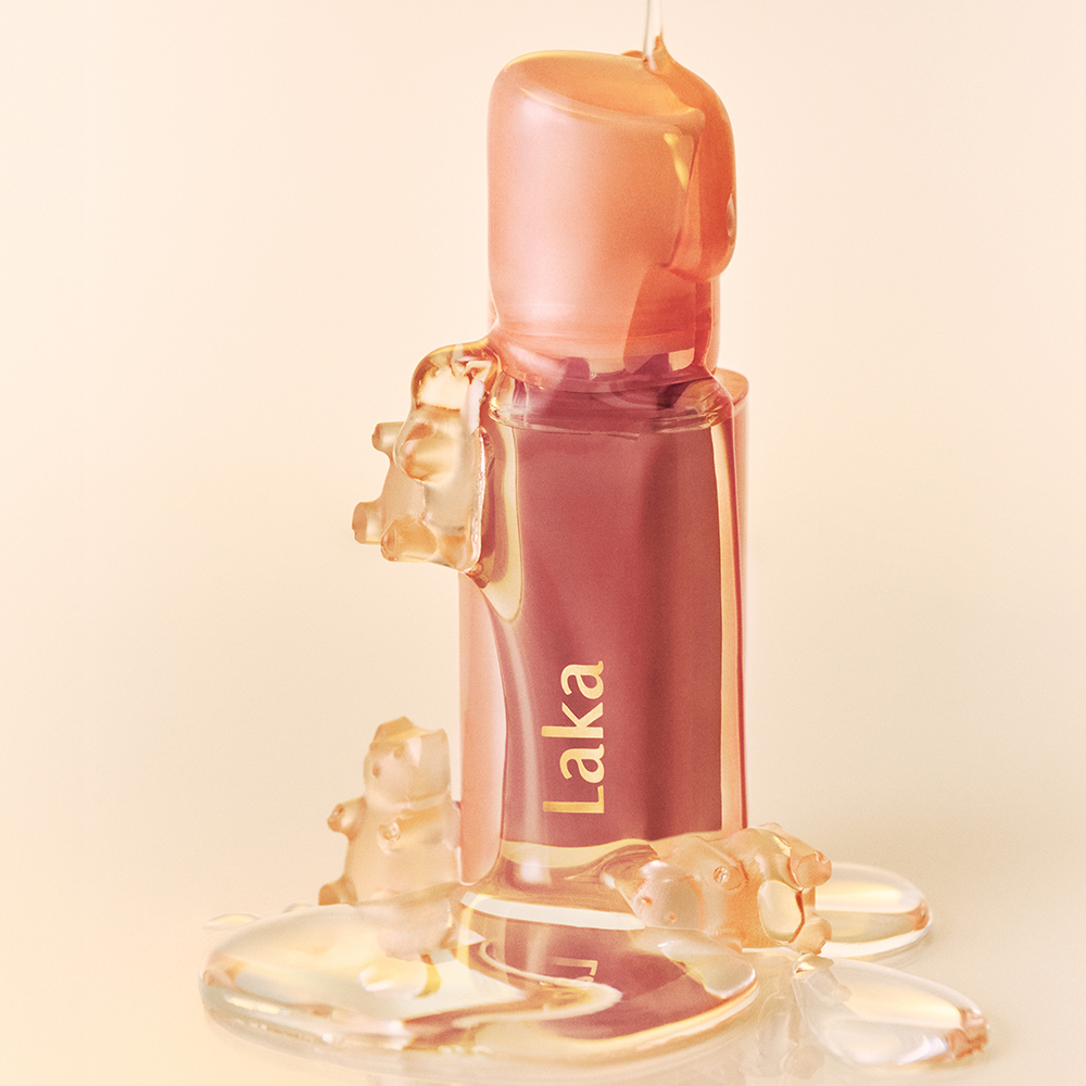 Rakaページ laka Jelling Nude Gloss (10 Colors) | OLIVE YOUNG Global