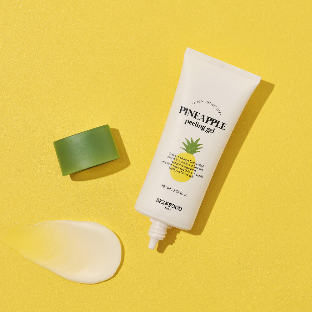 Pineapple Peeling Gel