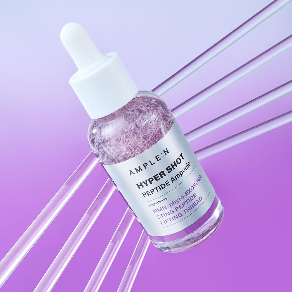 AMPLE:NペプチドショットアンプルツーXの100ml | OLIVE YOUNG Global