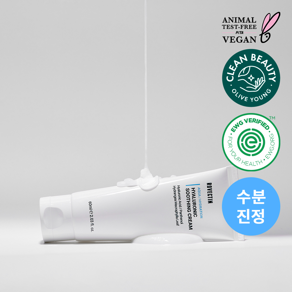 Aqua Hyaluronic Soothing Cream