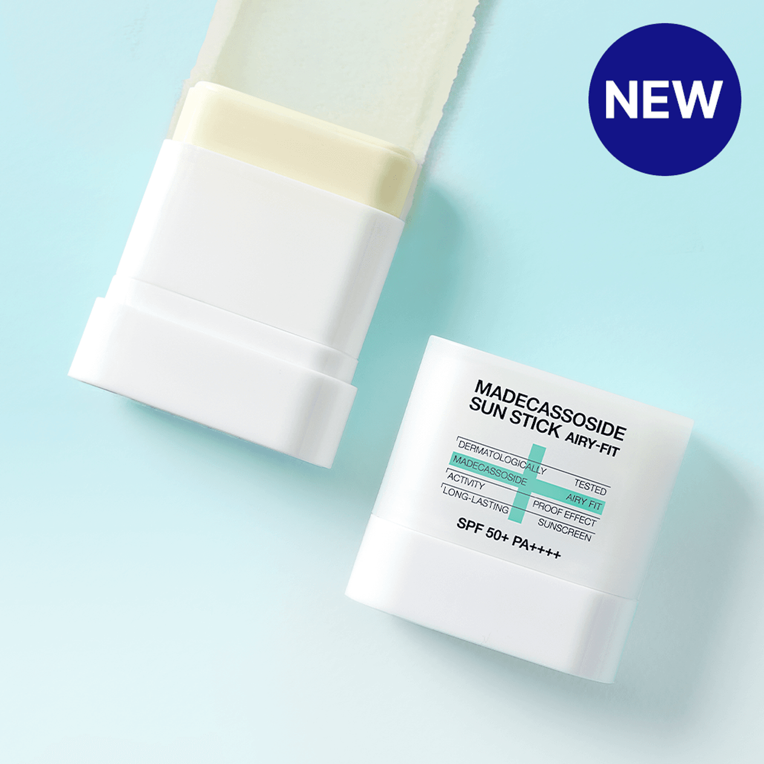 Madecassoside Sun Stick Airy Fit