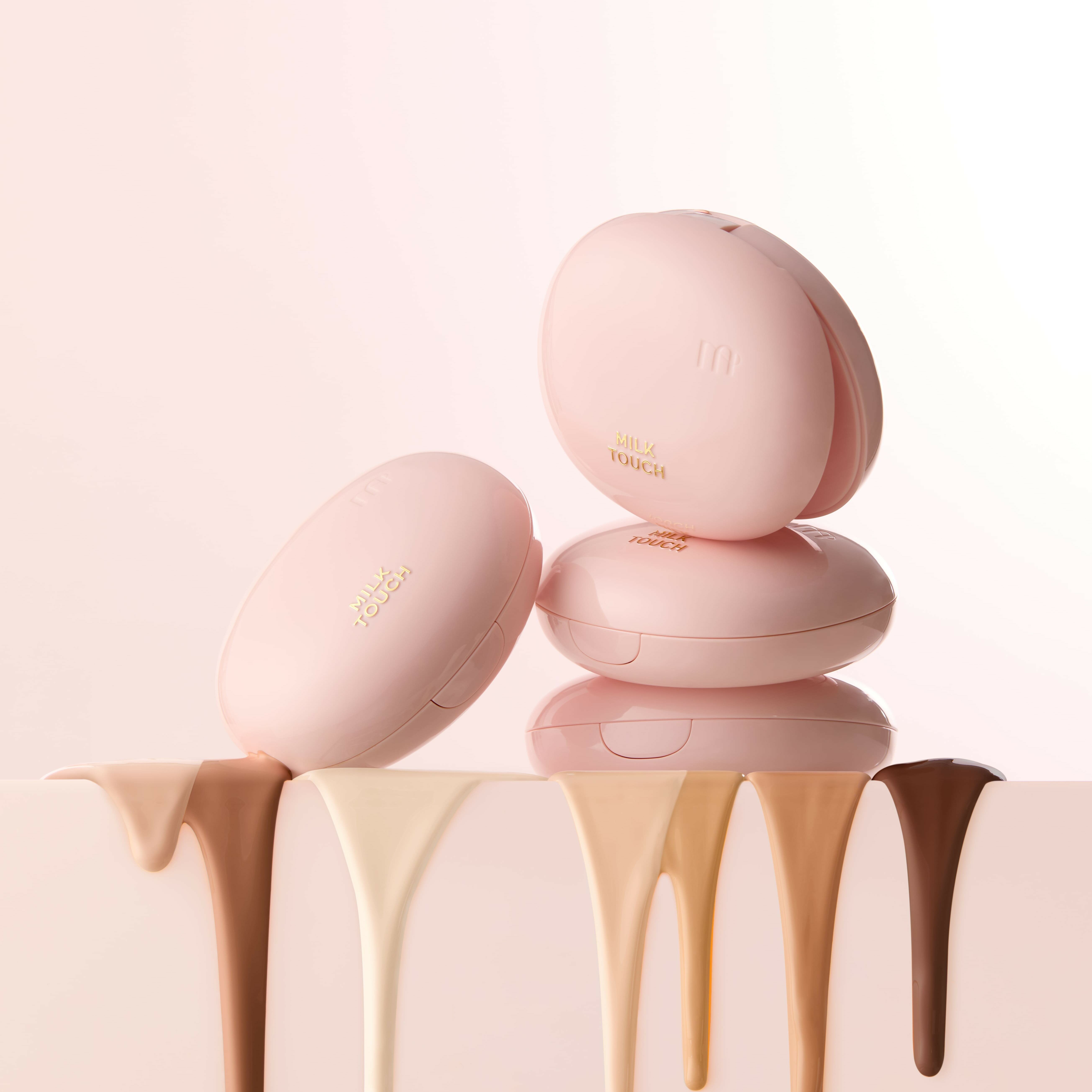 All Day Glow Fit Cushion セット 使用期限2026.6.20まで】the lomb all day glow fit cushion（01