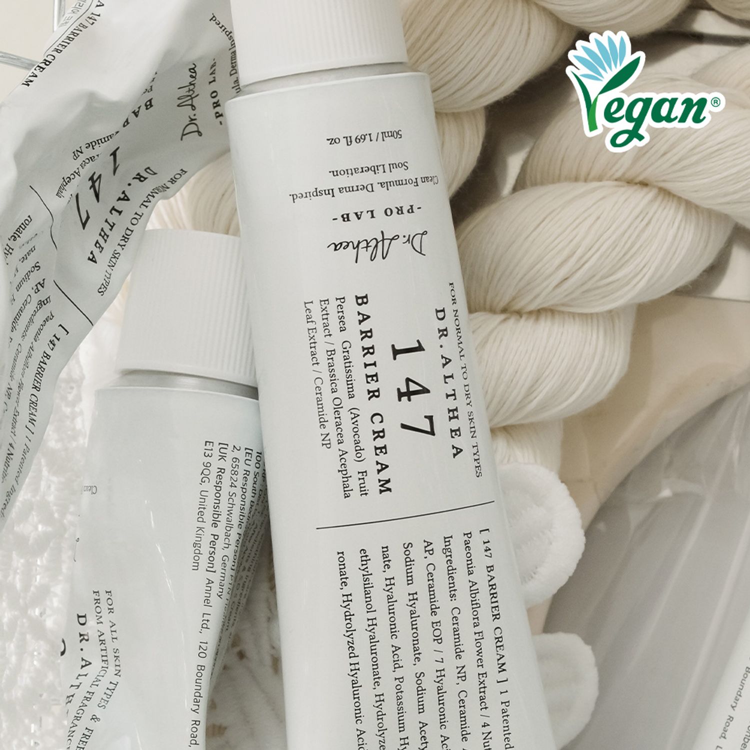 Dr. Althea 147 Barrier Cream 50ml | OLIVE YOUNG Global