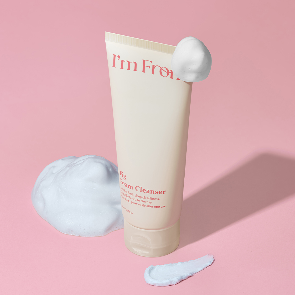 I'm from フィグフォームクレンザー 150ml(リニューアル
