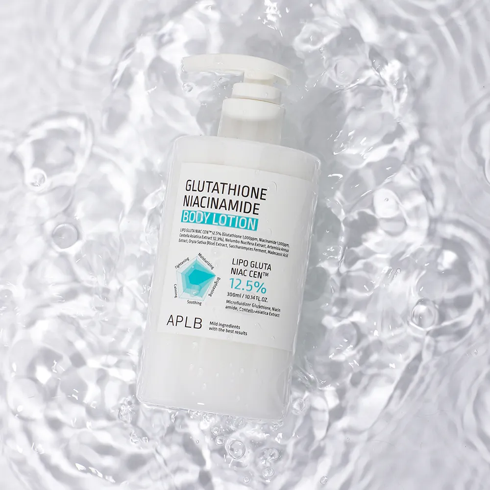 APLB Glutathione Niacinamide Body Lotion 300mL | OLIVE YOUNG Global APLB Glutathione Niacinamide Body Lotion 300mL | OLIVE YOUNG Global