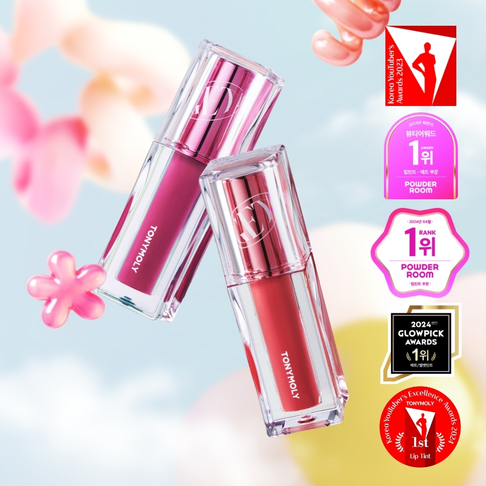 ZOOTOPIA EDITION] TONYMOLY Cheek Tone Lip And Cheek Duo Balm (3