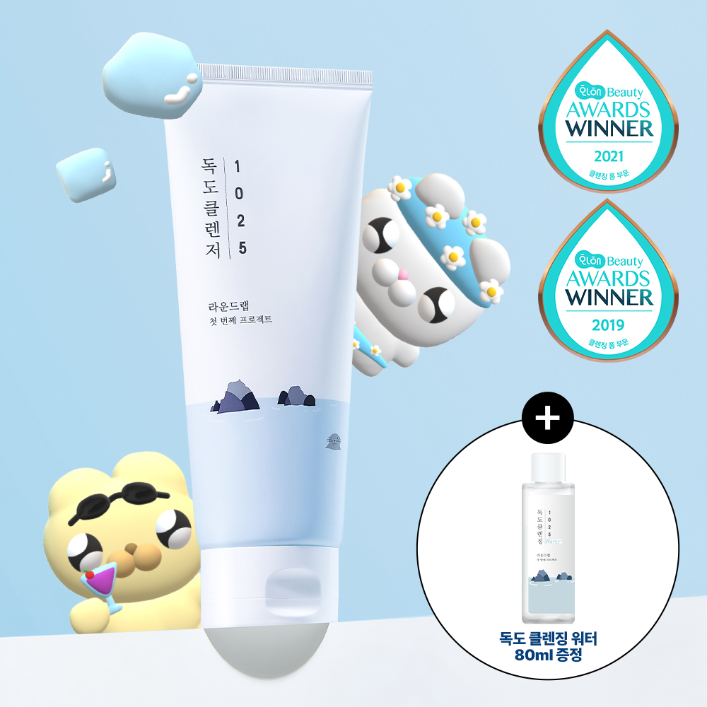 Blanc Nature Mousse Nettoyante Cleansing Foam 150mL | OLIVE