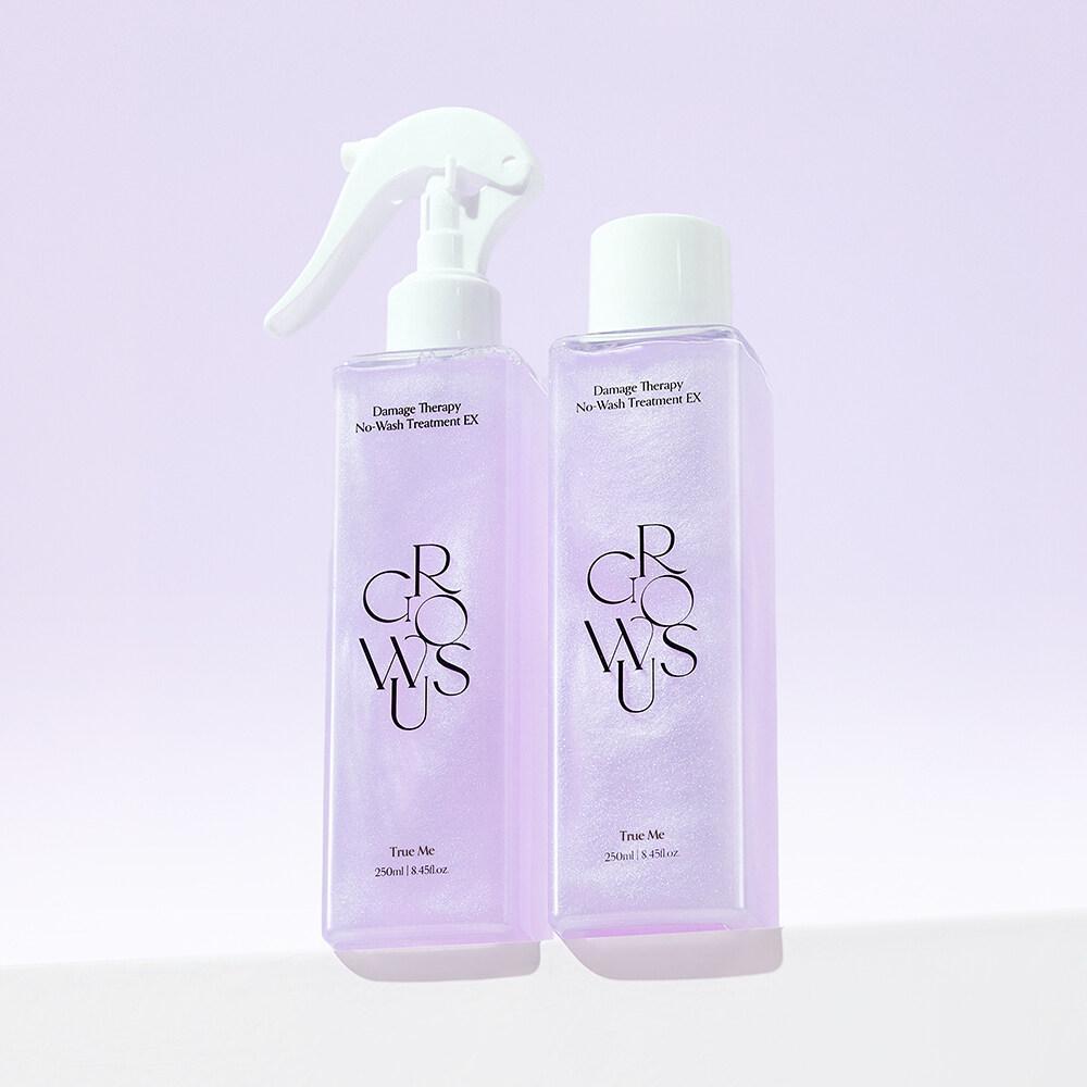 growus ダメージセラピーノーウォッシュトリートメントEX 250ml