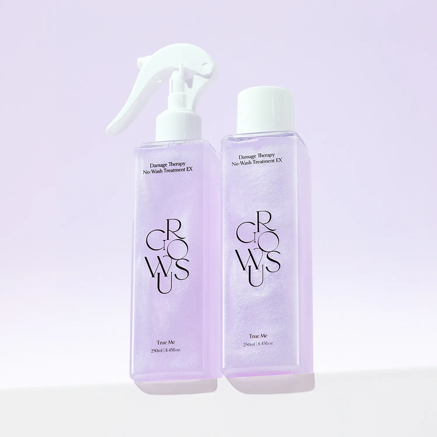 Damage Therapy No-wash Treatment EX True Me