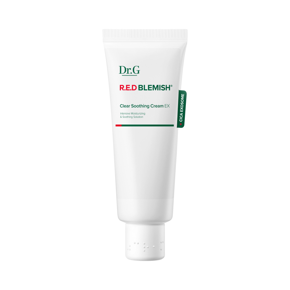 R.E.D BLEMISH CLEAR SOOTHING CREAM TUBE 2022