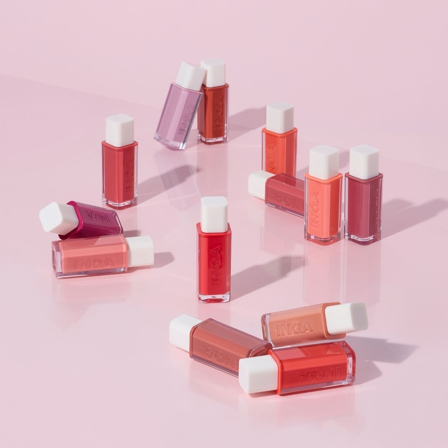 INGA Water Glow Lip Tint 4.5g | OLIVE YOUNG Global