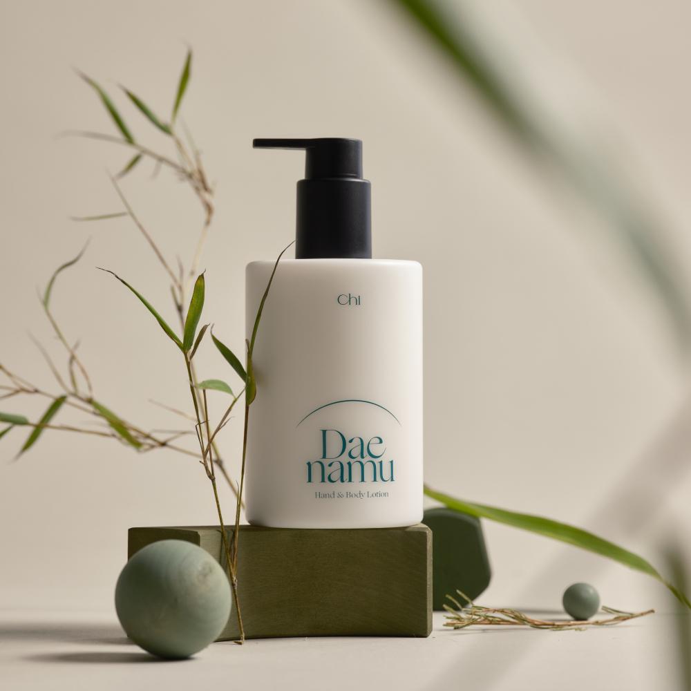 ボディローション chiie chi ハンド&ボディローション 300ml Daenamu(バンブー) | OLIVE