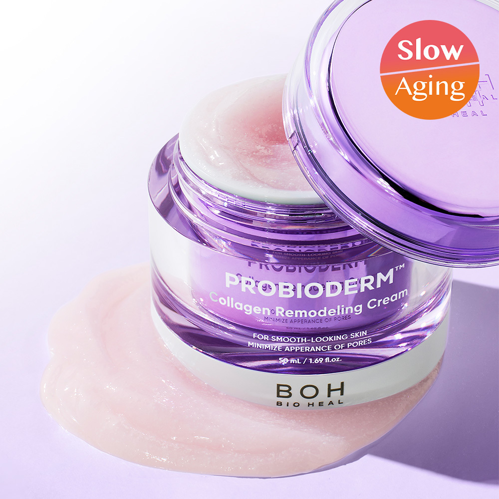 BIOHEAL BOH プロバイオダームコラーゲンリモデリングクリーム 50ml