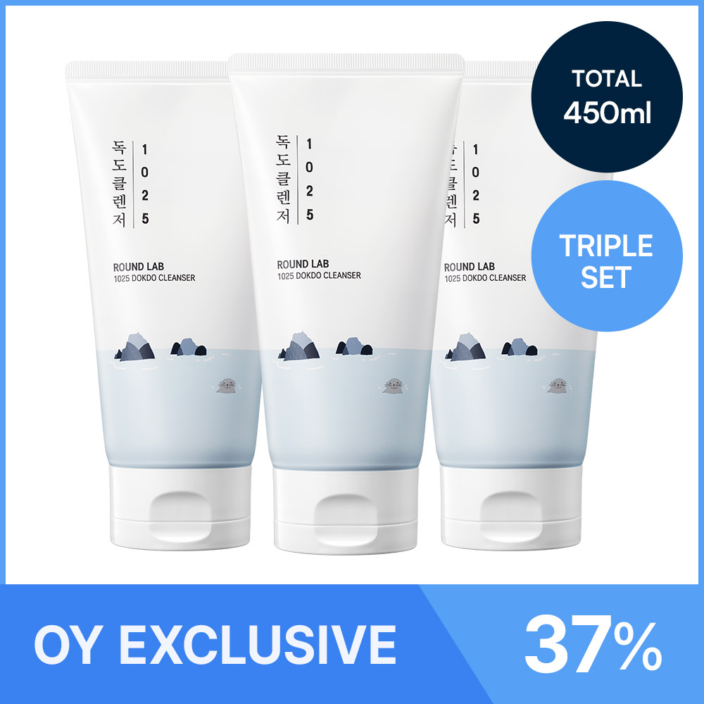 Dr. G pH Cleansing Gel Foam Special Set (200mL+100mL) (NEW