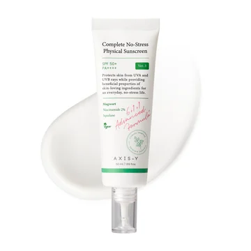 AXIS-Y Complete No-Stress Physical Sunscreen SPF50+