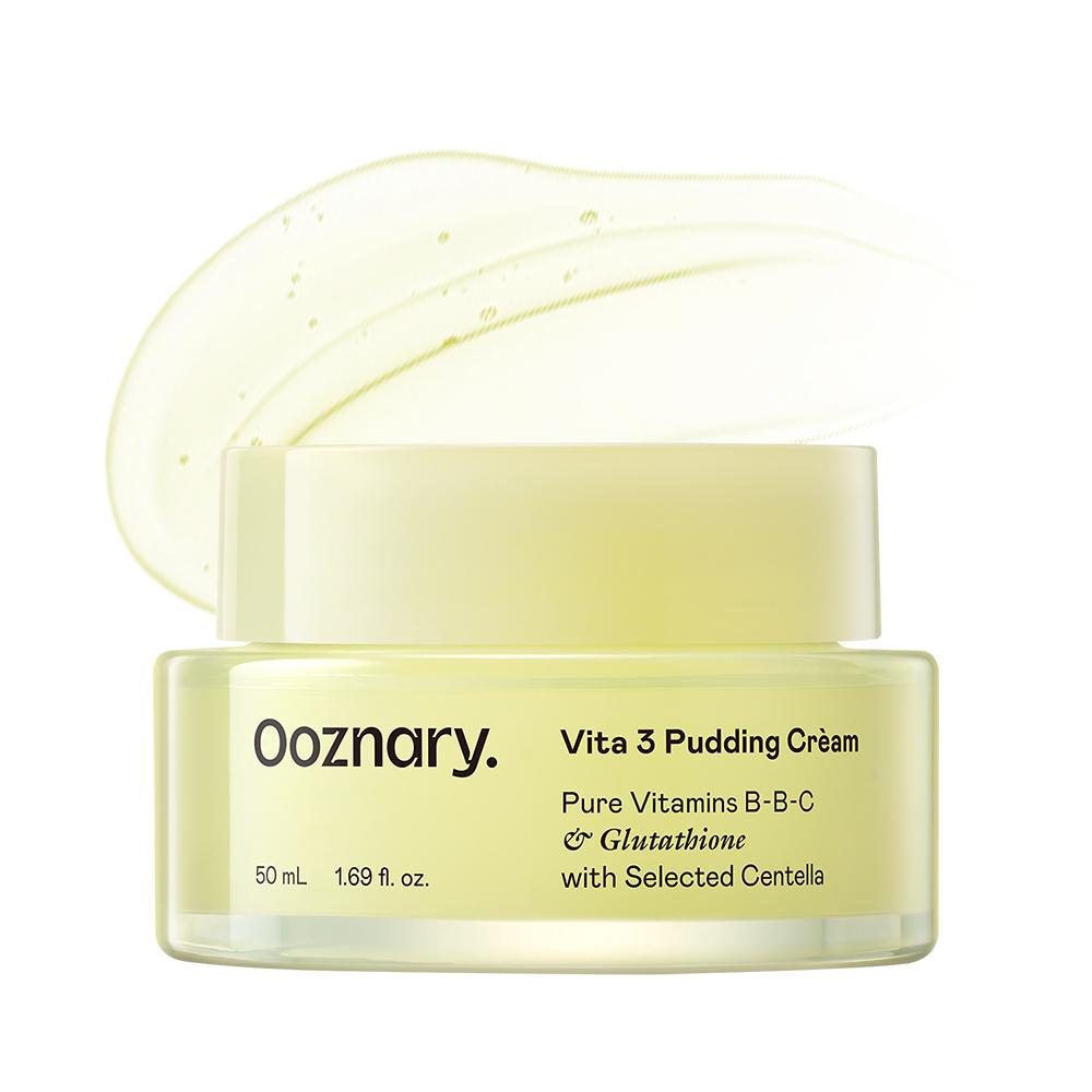 ☆　こう様　イオーヌクリーム３ Ooznary Vita 3 Pudding Cream 50ml | OLIVE YOUNG Global