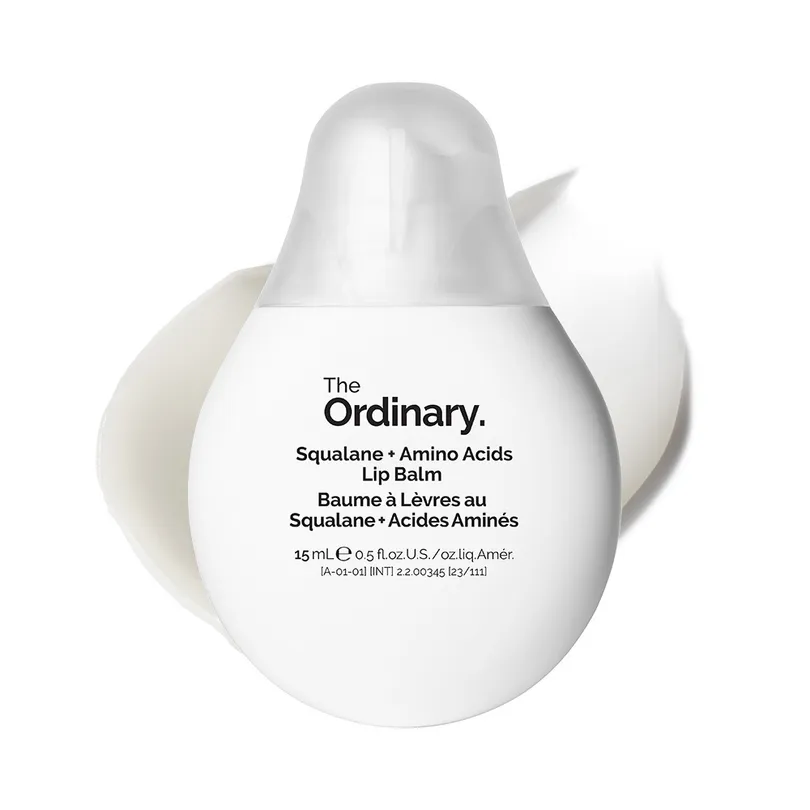 Squalane + Amino Acids Lip Balm