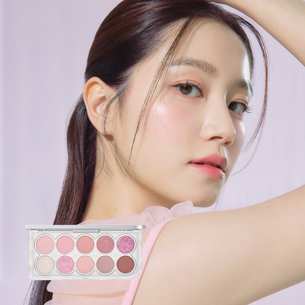 LUMMIR Light On Eyes Shadow Palette 5.9g | OLIVE YOUNG Global