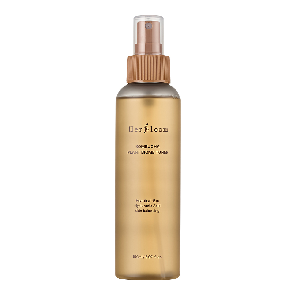 herbloom Kombucha Plant Biome Toner 150mL | OLIVE YOUNG Global