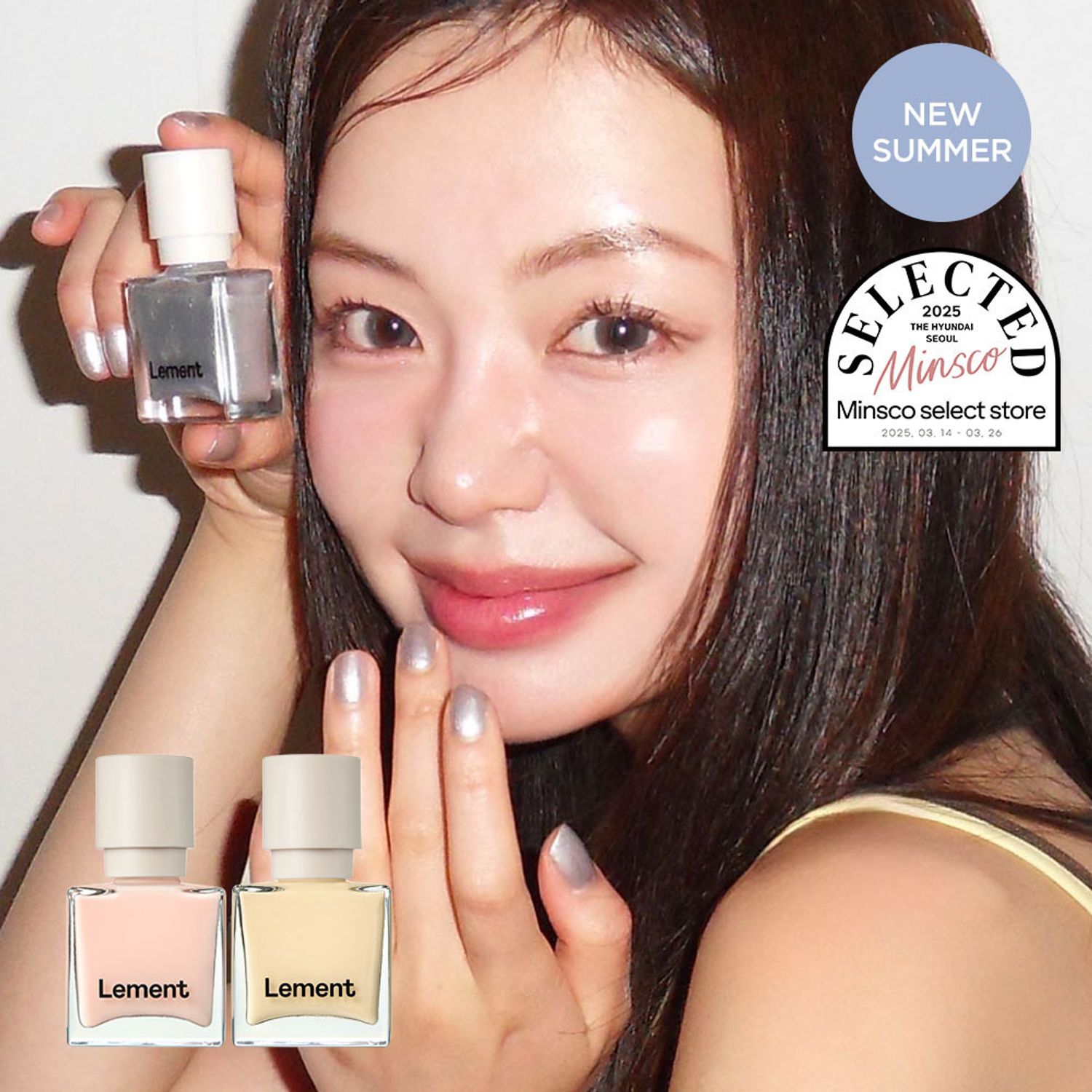 Lement カラーネイル 14ml | OLIVE YOUNG Global