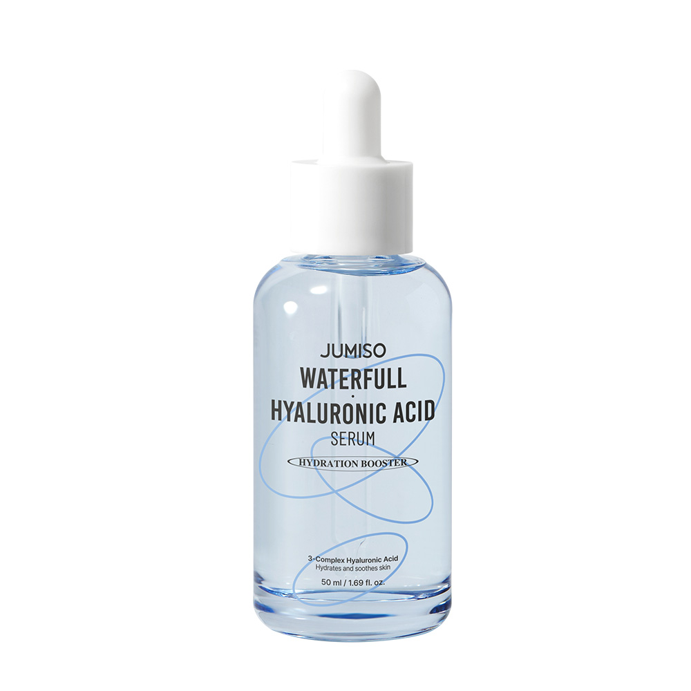 JUMISO Waterfull Hyaluronic Acid Serum 50mL | OLIVE YOUNG Global