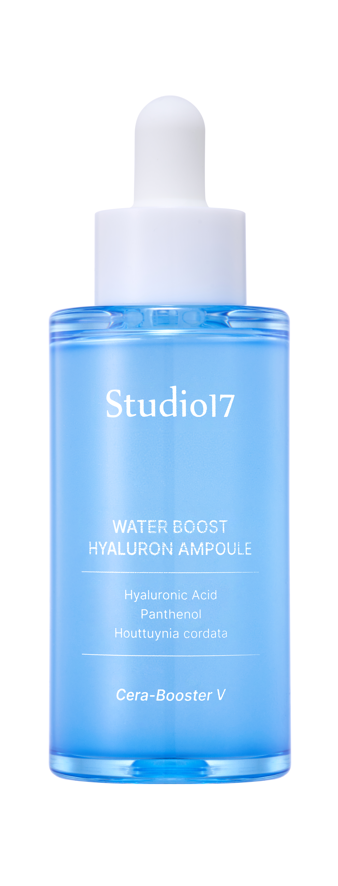 STUDIO17 Water Boost Hyaluron Ampoule 50ml | OLIVE YOUNG Global