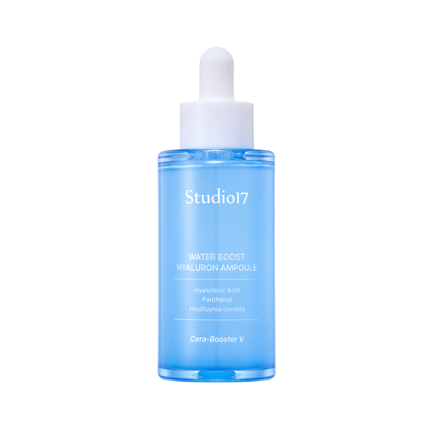 STUDIO17 Water Boost Hyaluron Ampoule 50ml | OLIVE YOUNG Global