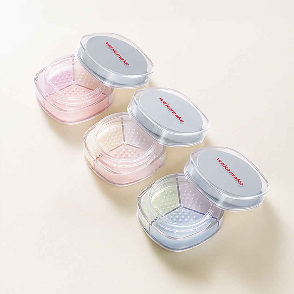WAKEMAKE Stay Fixer Multi Color Powder (4 Colors) | OLIVE YOUNG Global