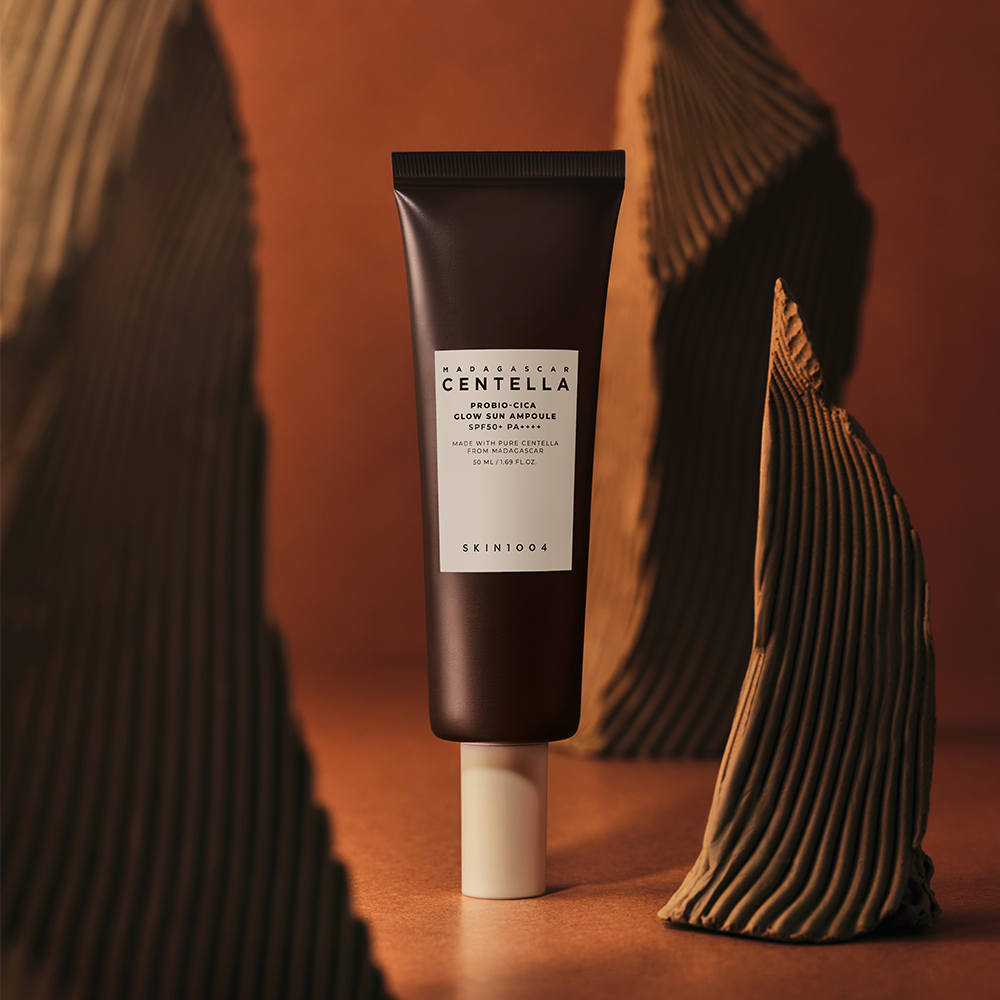 SKIN1004 マダガスカル センテラ プロビオシカ グロー サンアンプル