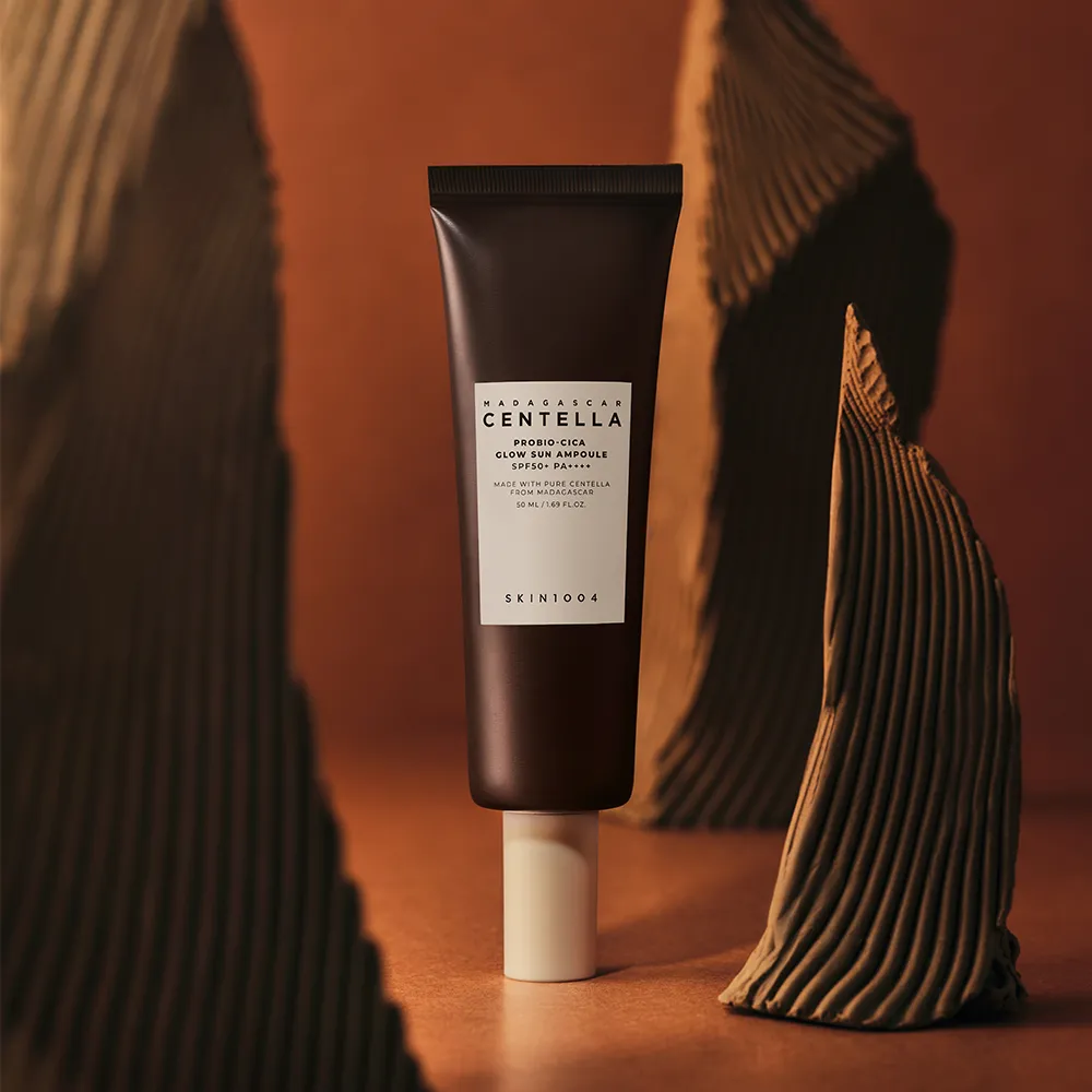 SKIN1004 マダガスカル センテラ プロビオシカ グロー サンアンプル
