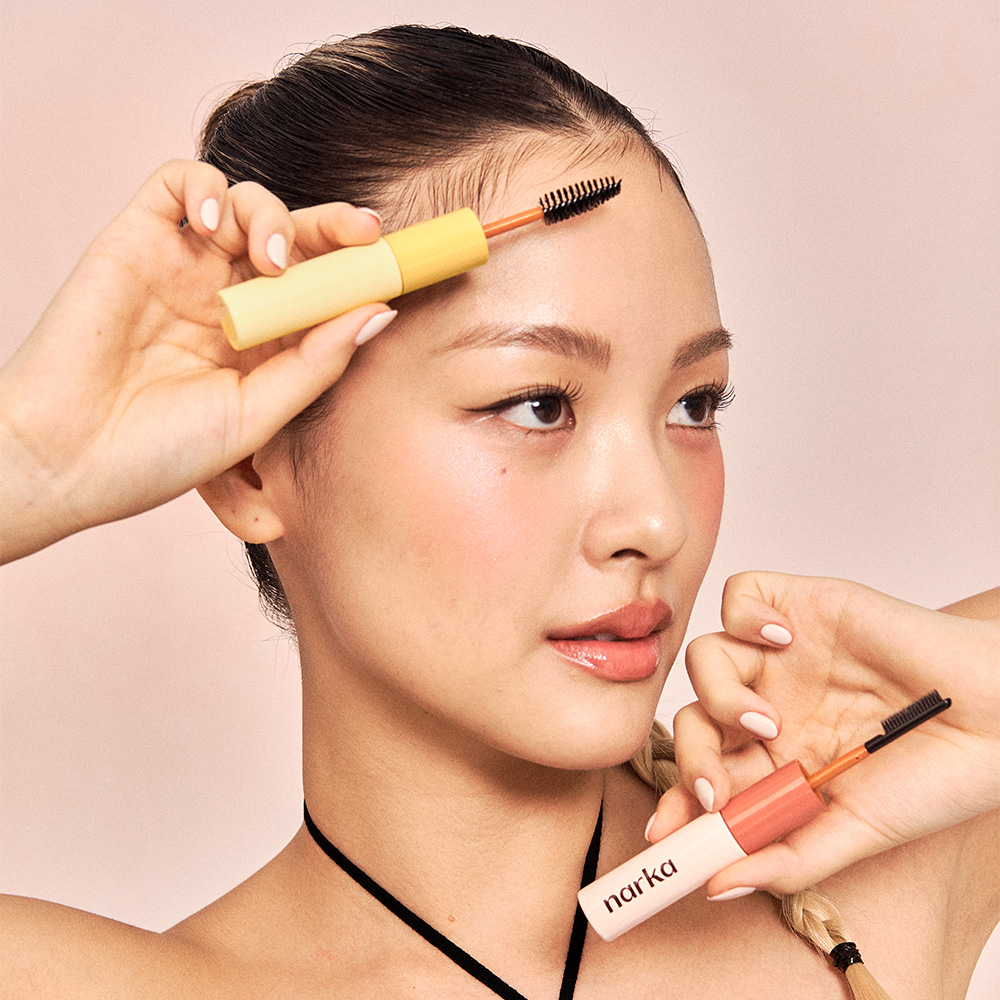 narka Core Rebuild Hair Mascara (Hard Fix/Hype Fit) | OLIVE YOUNG