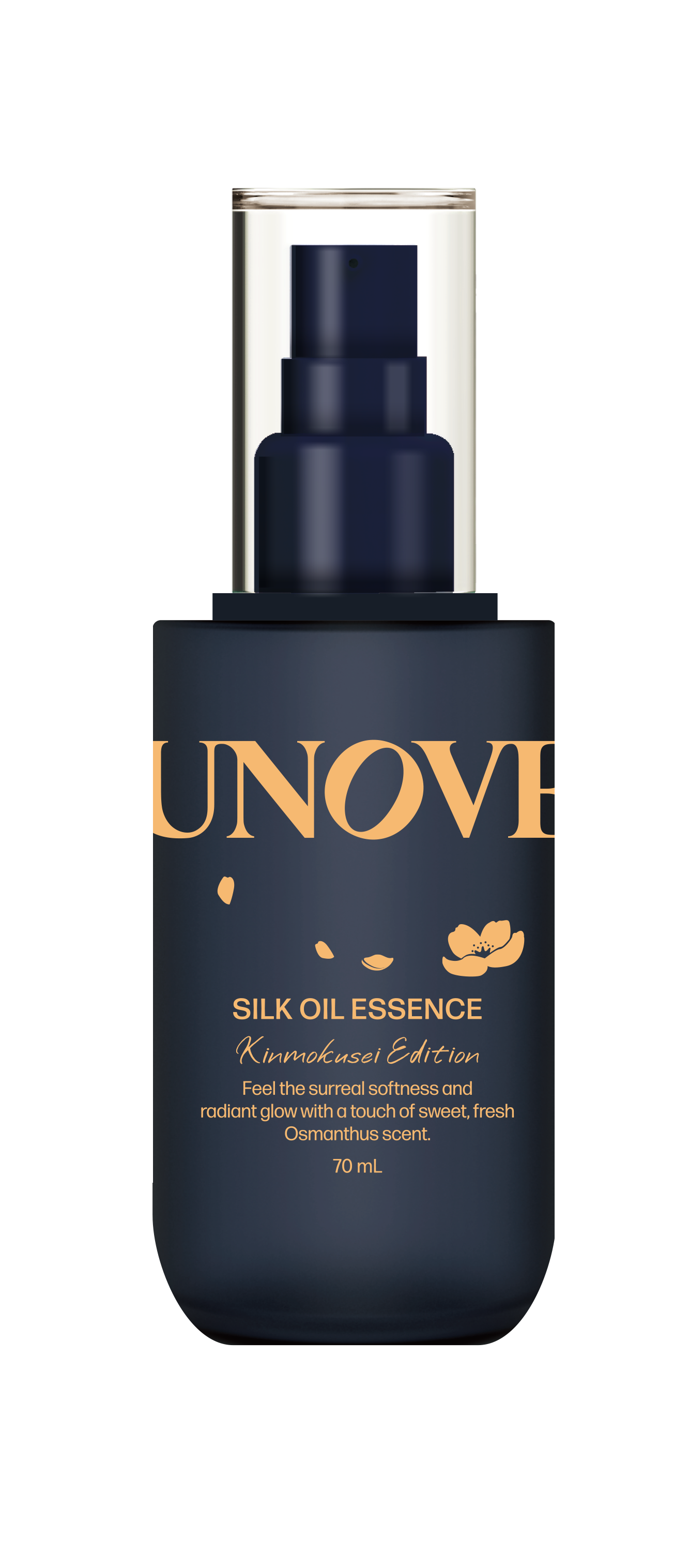 UNOVE シルクオイルエッセンス 70ml 金木犀 | OLIVE YOUNG Global