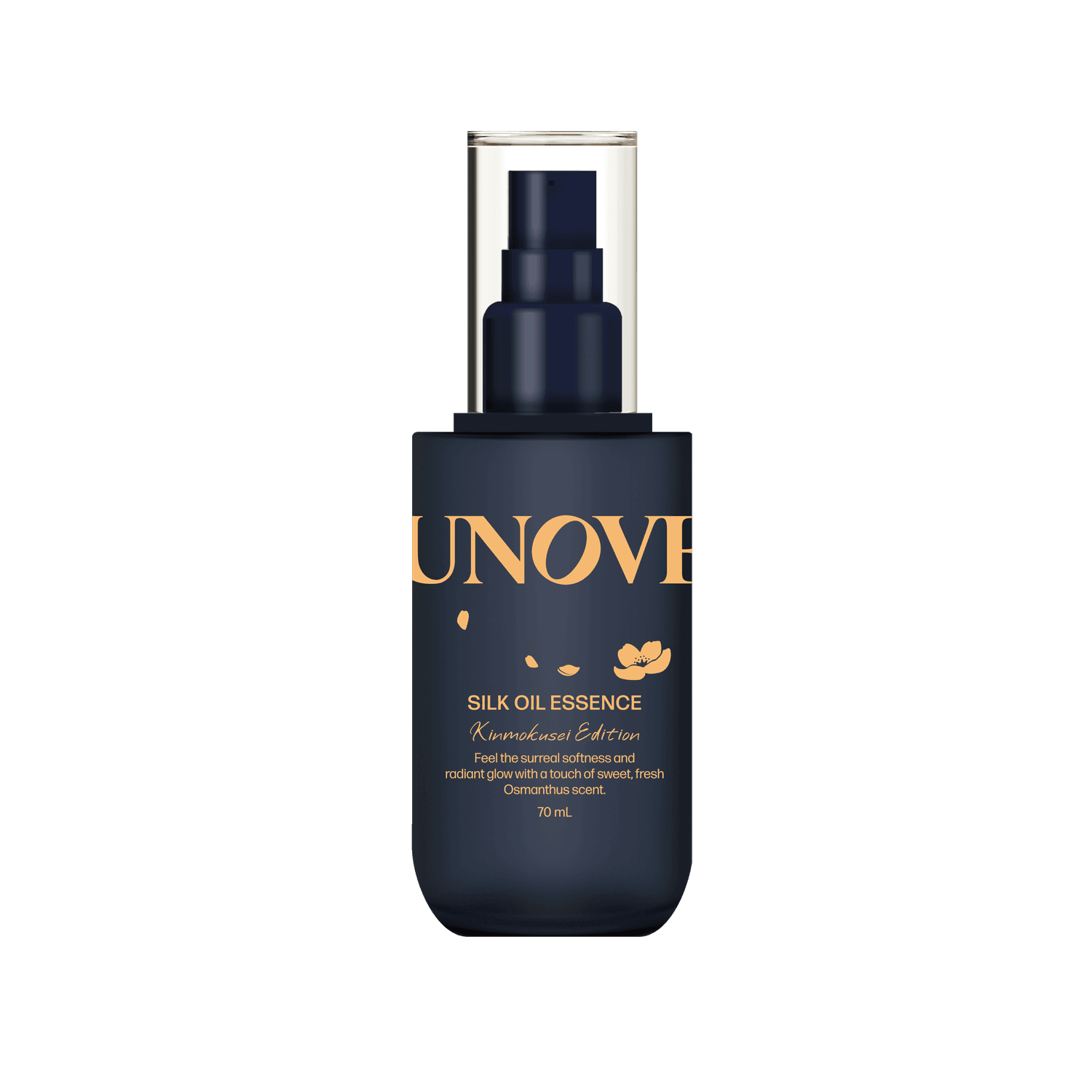 UNOVE シルクオイルエッセンス 70ml 金木犀 | OLIVE YOUNG Global