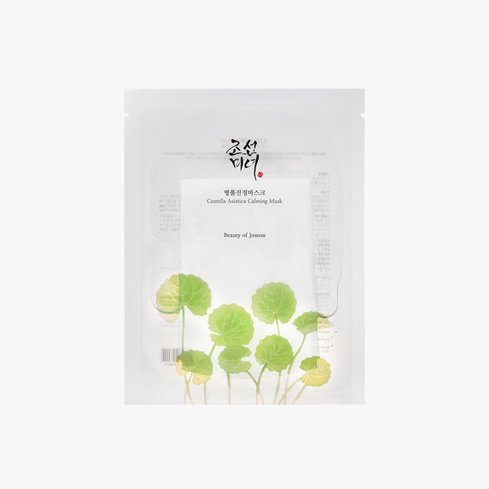 Beauty of Joseon Centella Asiatica Calming Mask Sheet (25mL*10