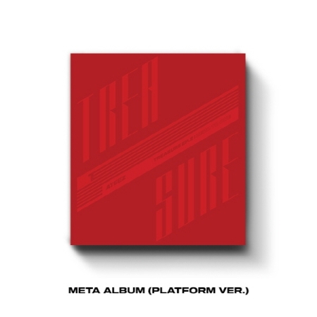 アイドル ateez treasure olive young treasure ATEEZ - TREASURE EP.2 : ZERO TO ONE (2ND MINI ALBUM) | OLIVE