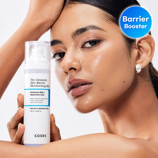 COSRX The Ceramide Skin Barrier Moisturizing Mist 120ml