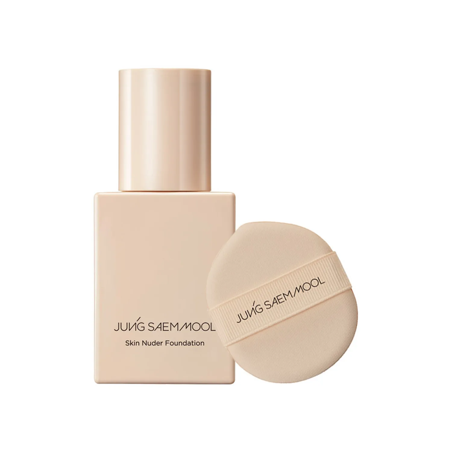 ジョンセンムル(ファンデーション)